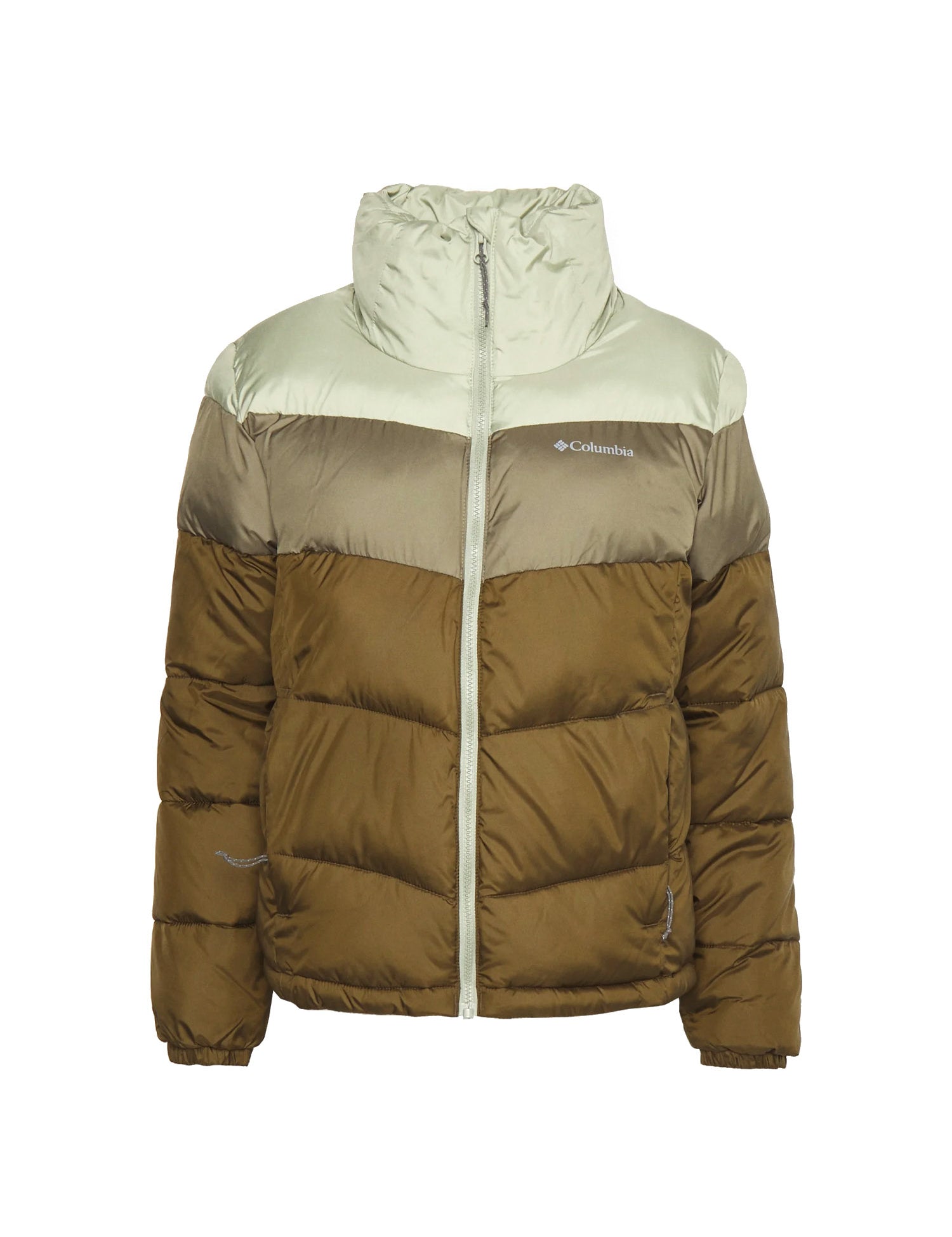 Piumini Verde Columbia