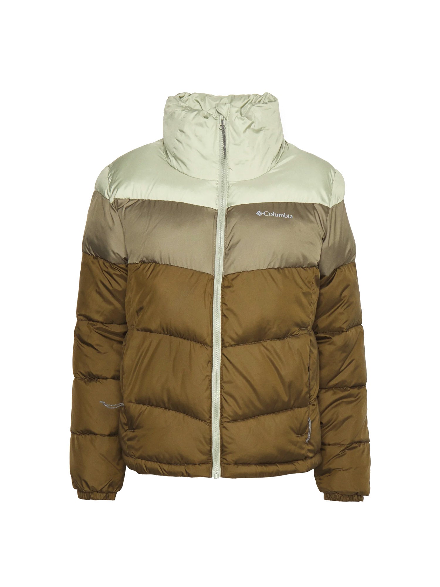 Piumini Verde Columbia