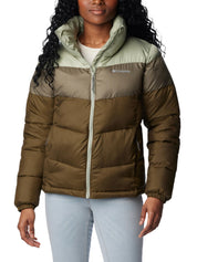 Piumini Verde Columbia