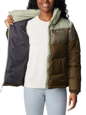 Piumini Verde Columbia