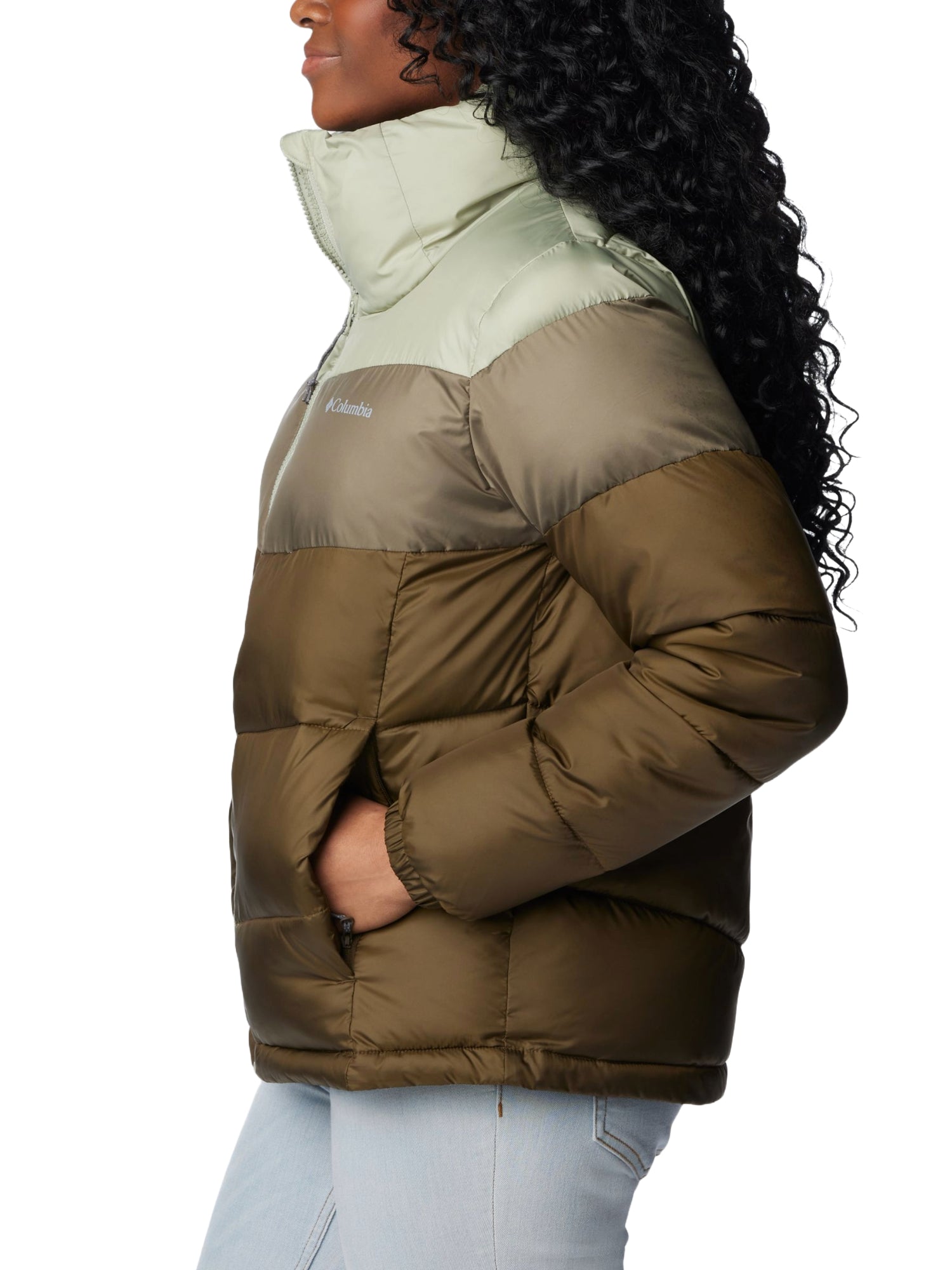 Piumini Verde Columbia