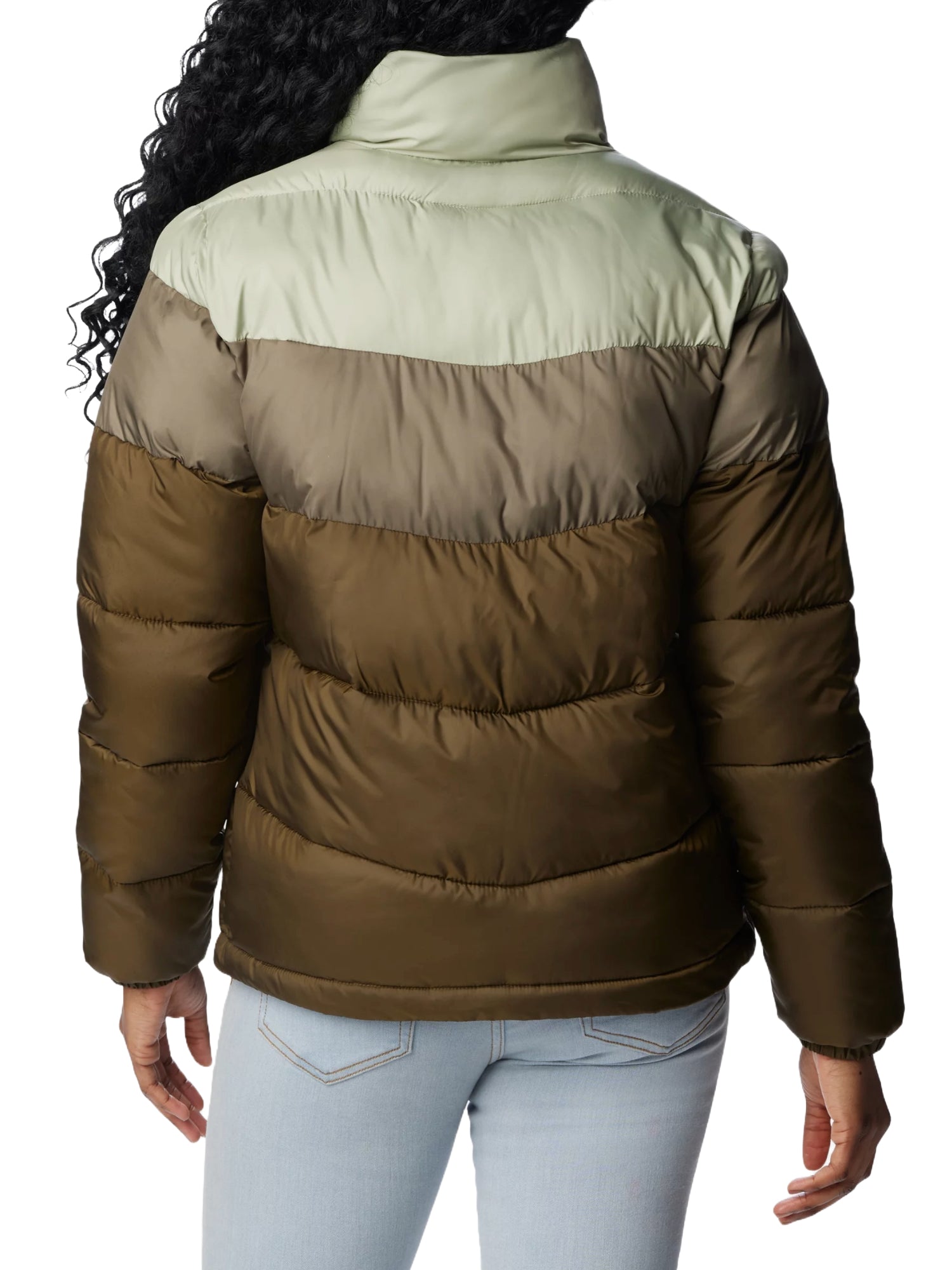 Piumini Verde Columbia