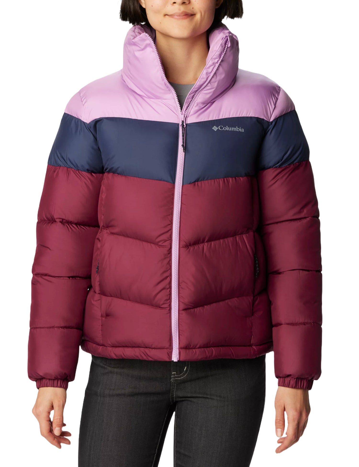 Piumini Bordeaux Columbia