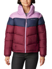 Piumini Bordeaux Columbia