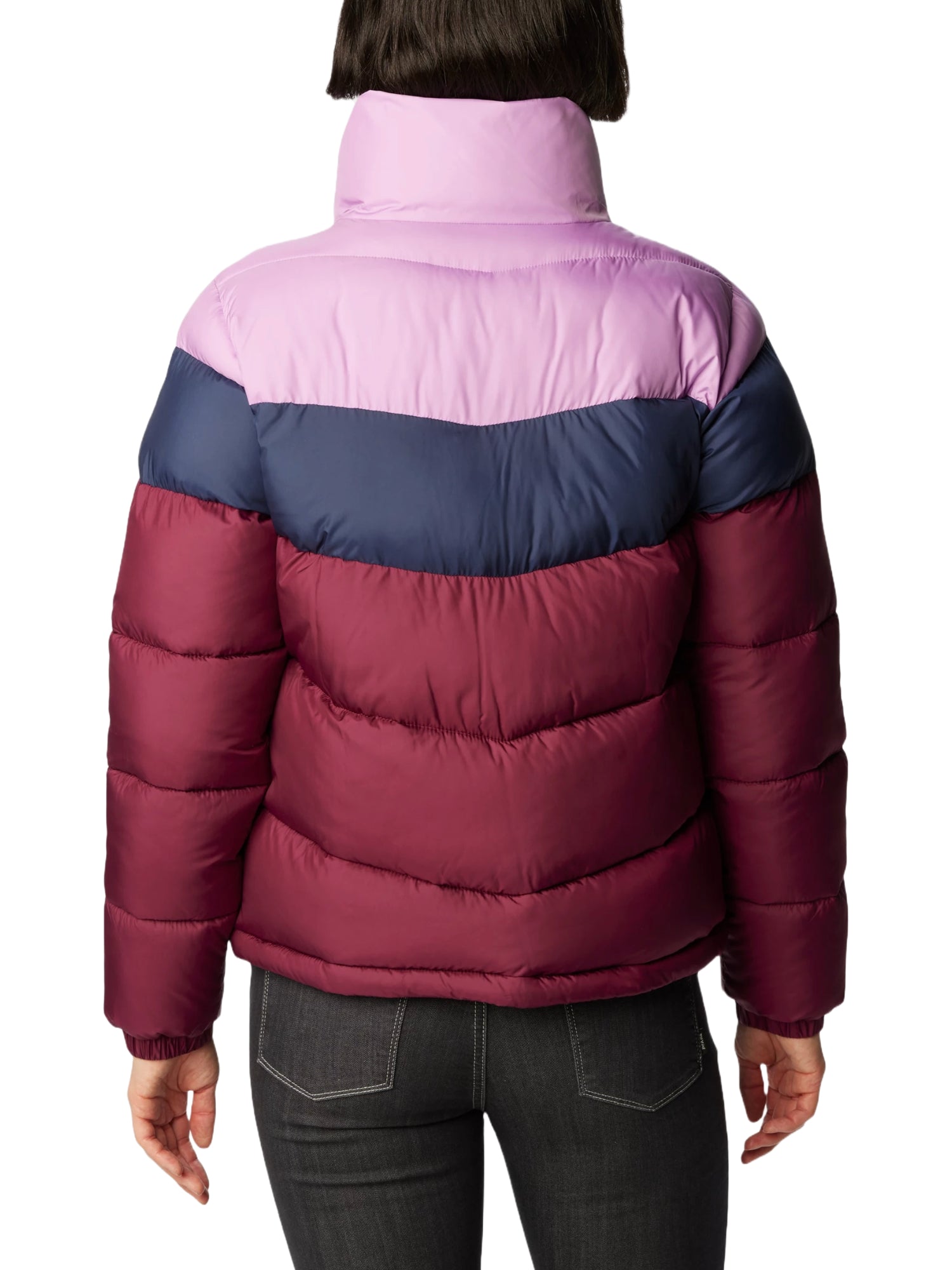 Piumini Bordeaux Columbia