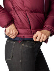 Piumini Bordeaux Columbia