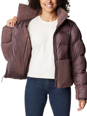 Piumini Rosa Columbia