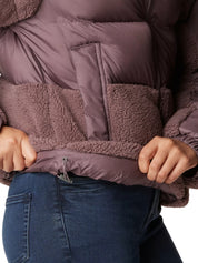 Piumini Rosa Columbia