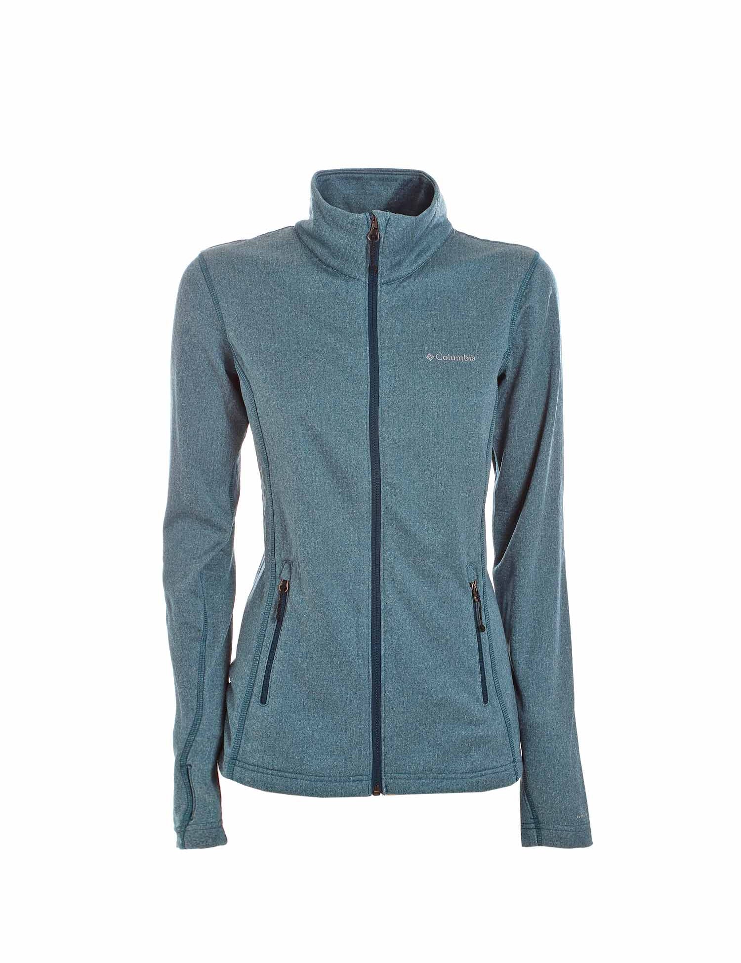 Felpe Verde Columbia