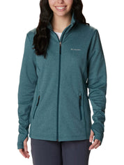 Felpe Verde Columbia