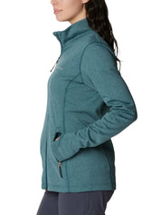 Felpe Verde Columbia