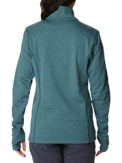 Felpe Verde Columbia