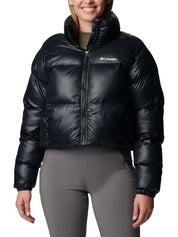 Piumini Nero Columbia