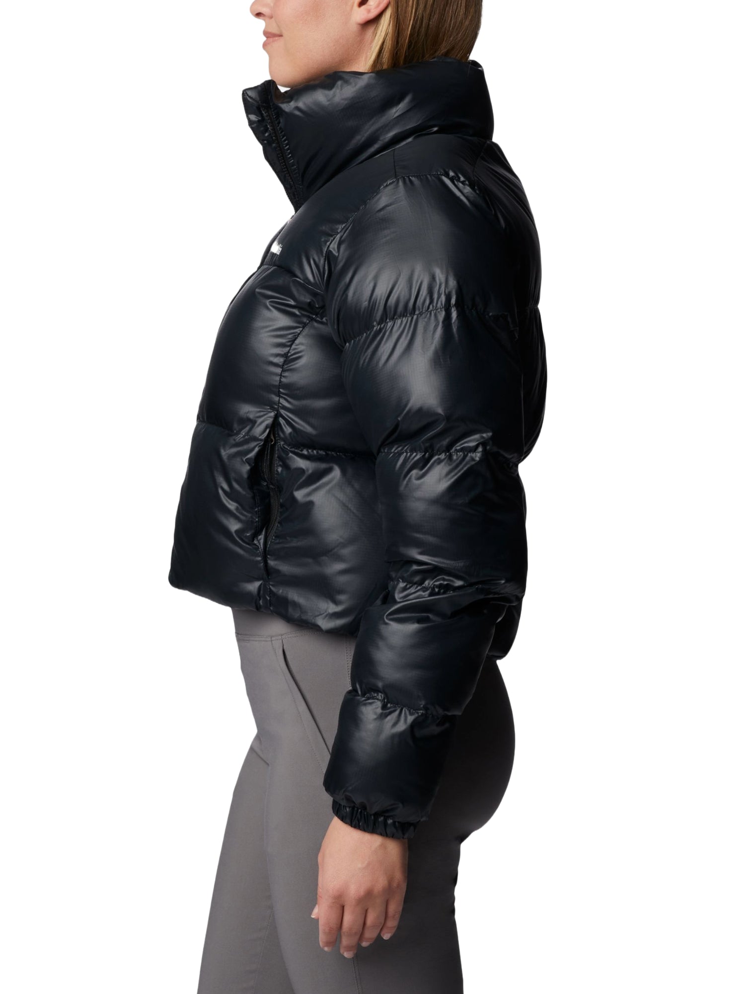 Piumini Nero Columbia