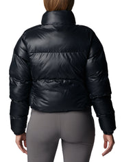 Piumini Nero Columbia