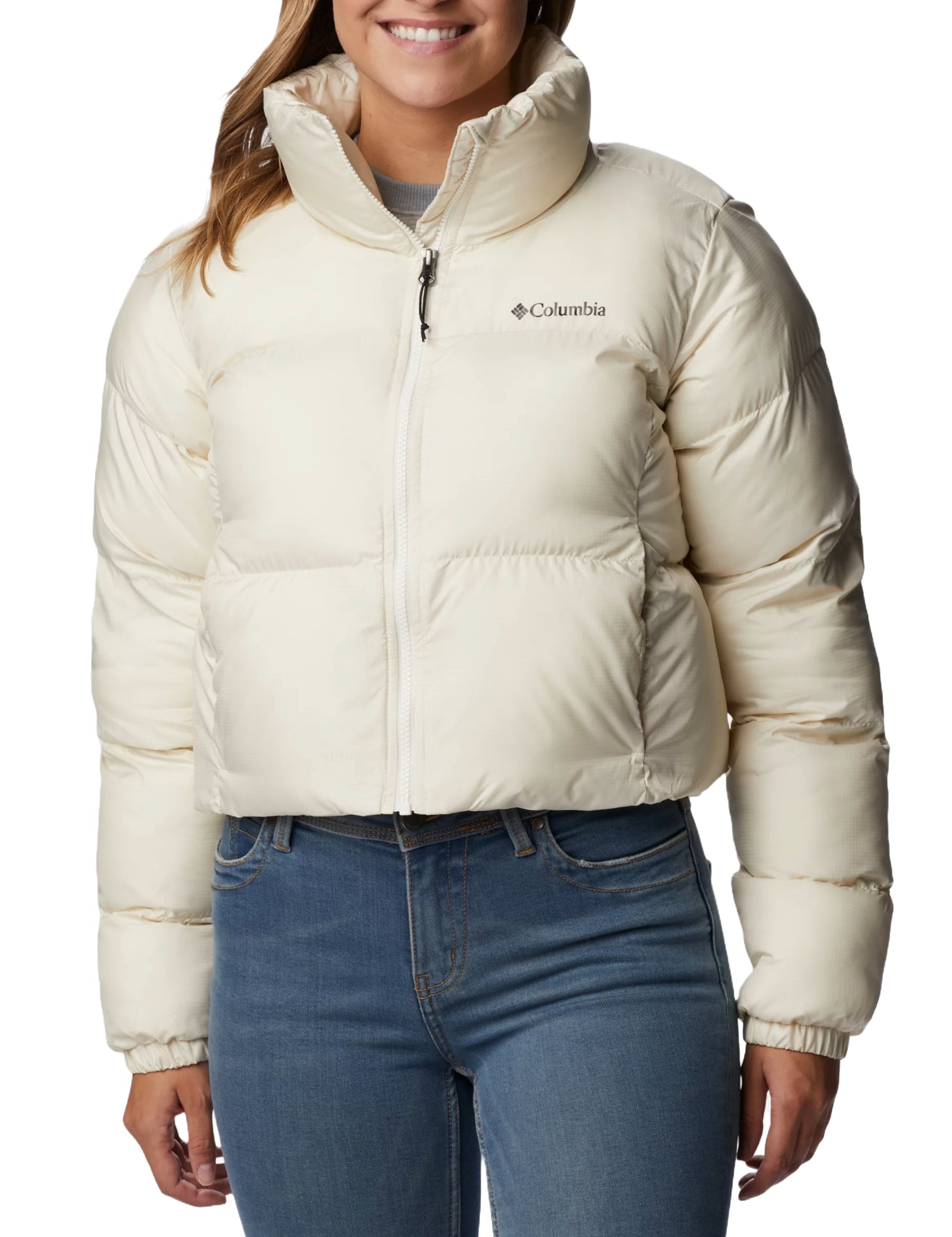 Piumini Beige Columbia