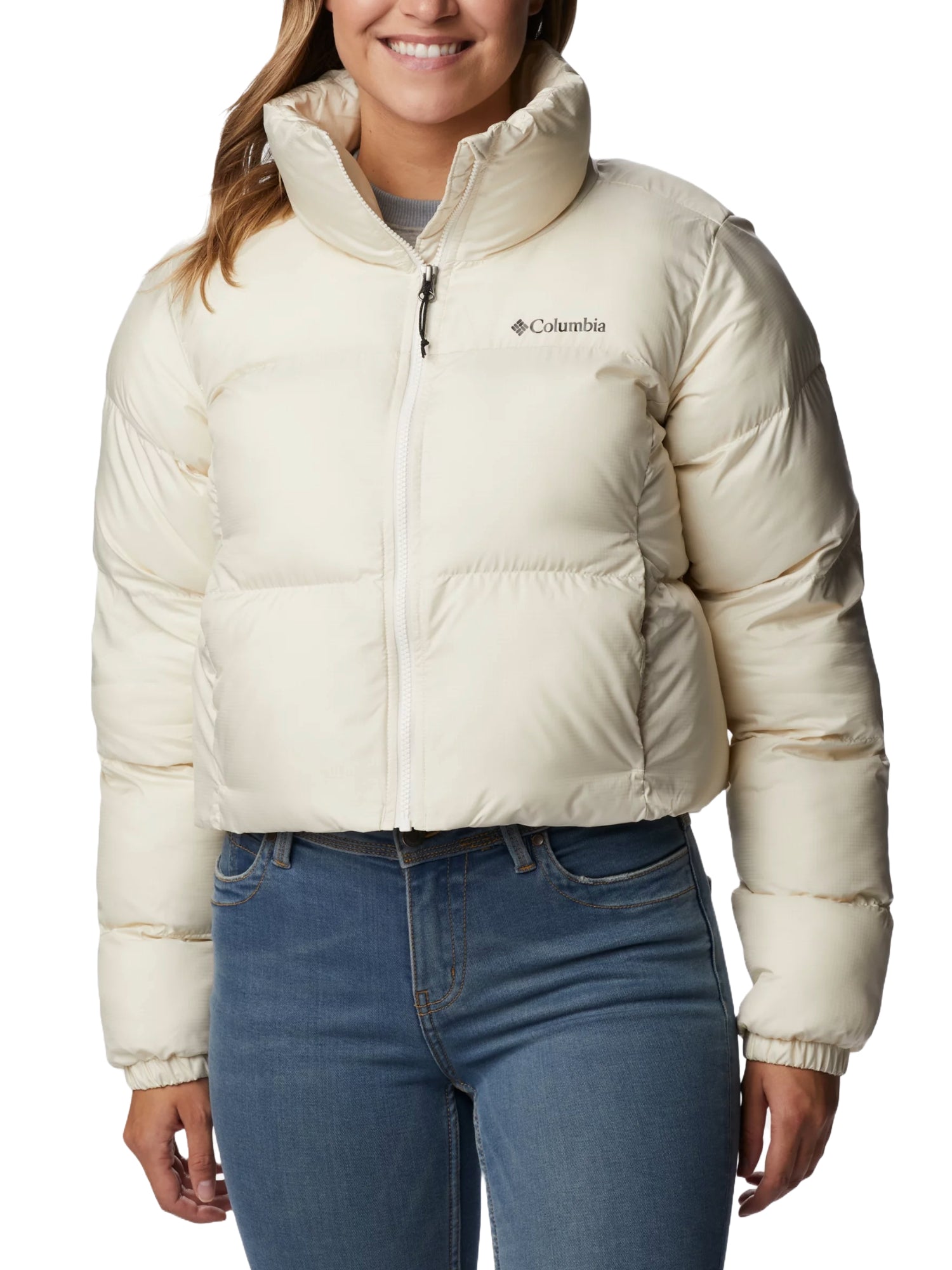 Piumini Beige Columbia