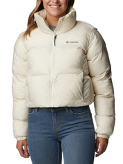 Piumini Beige Columbia