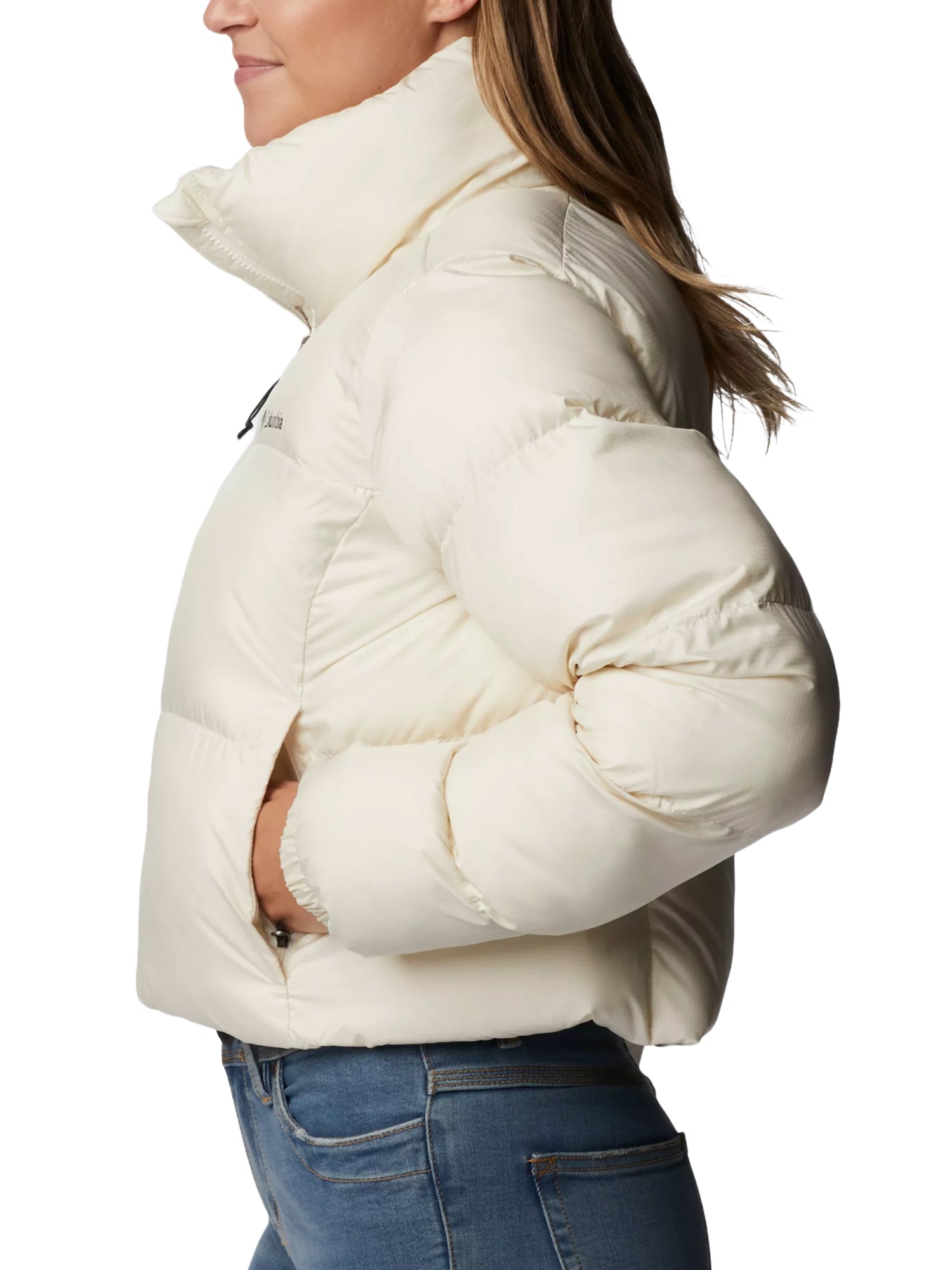 Piumini Beige Columbia