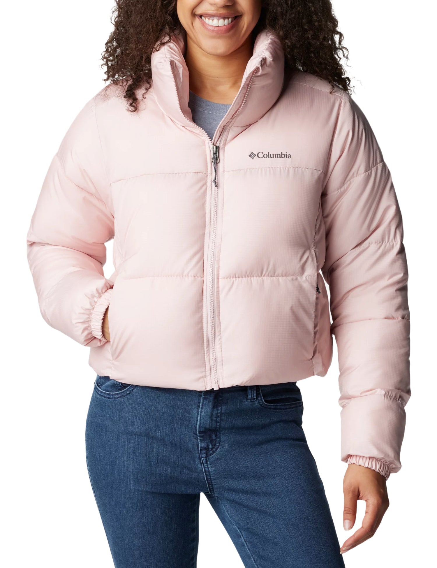 Piumini Rosa Columbia