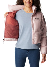 Piumini Rosa Columbia