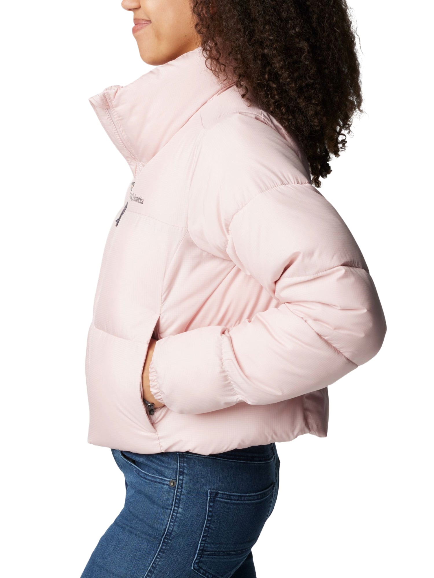 Piumini Rosa Columbia