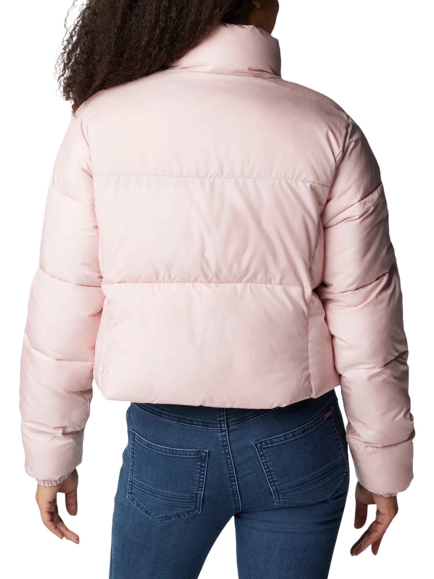 Piumini Rosa Columbia