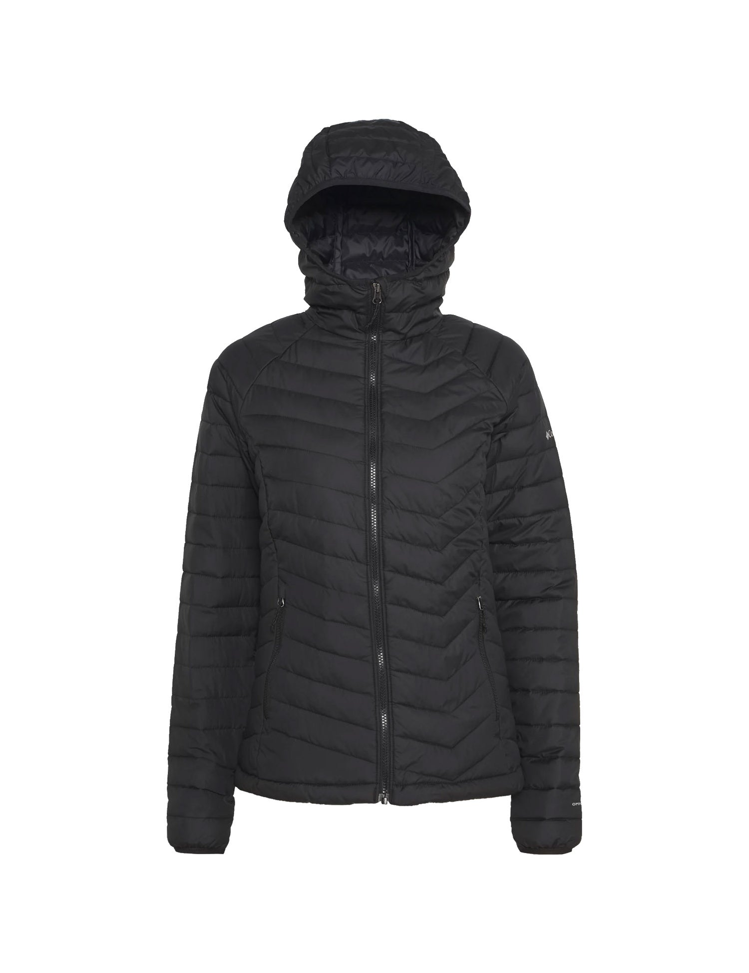 Piumini Nero Columbia