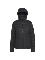 Piumini Nero Columbia