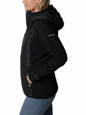 Piumini Nero Columbia