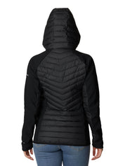 Piumini Nero Columbia