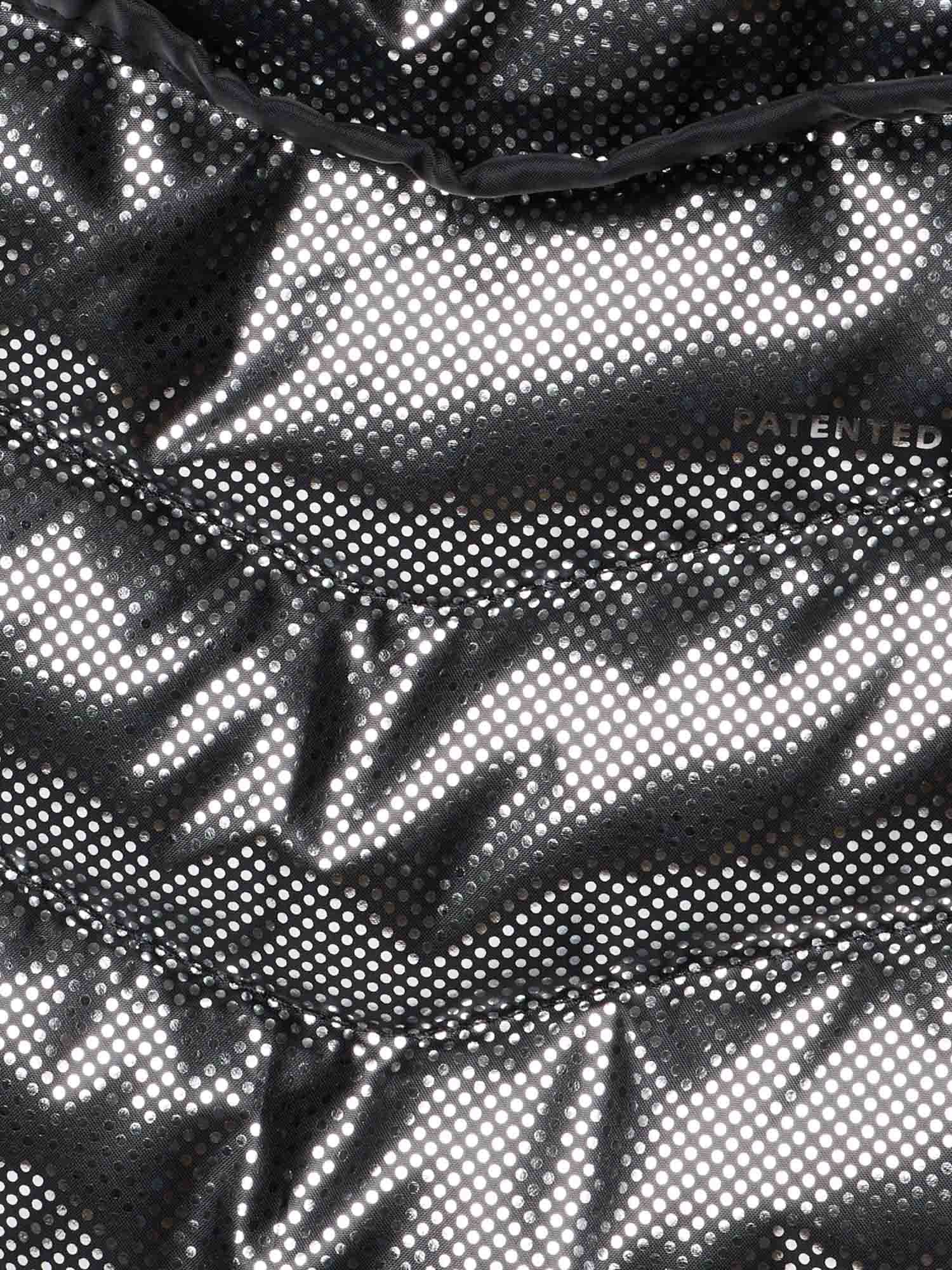 Piumini Nero Columbia