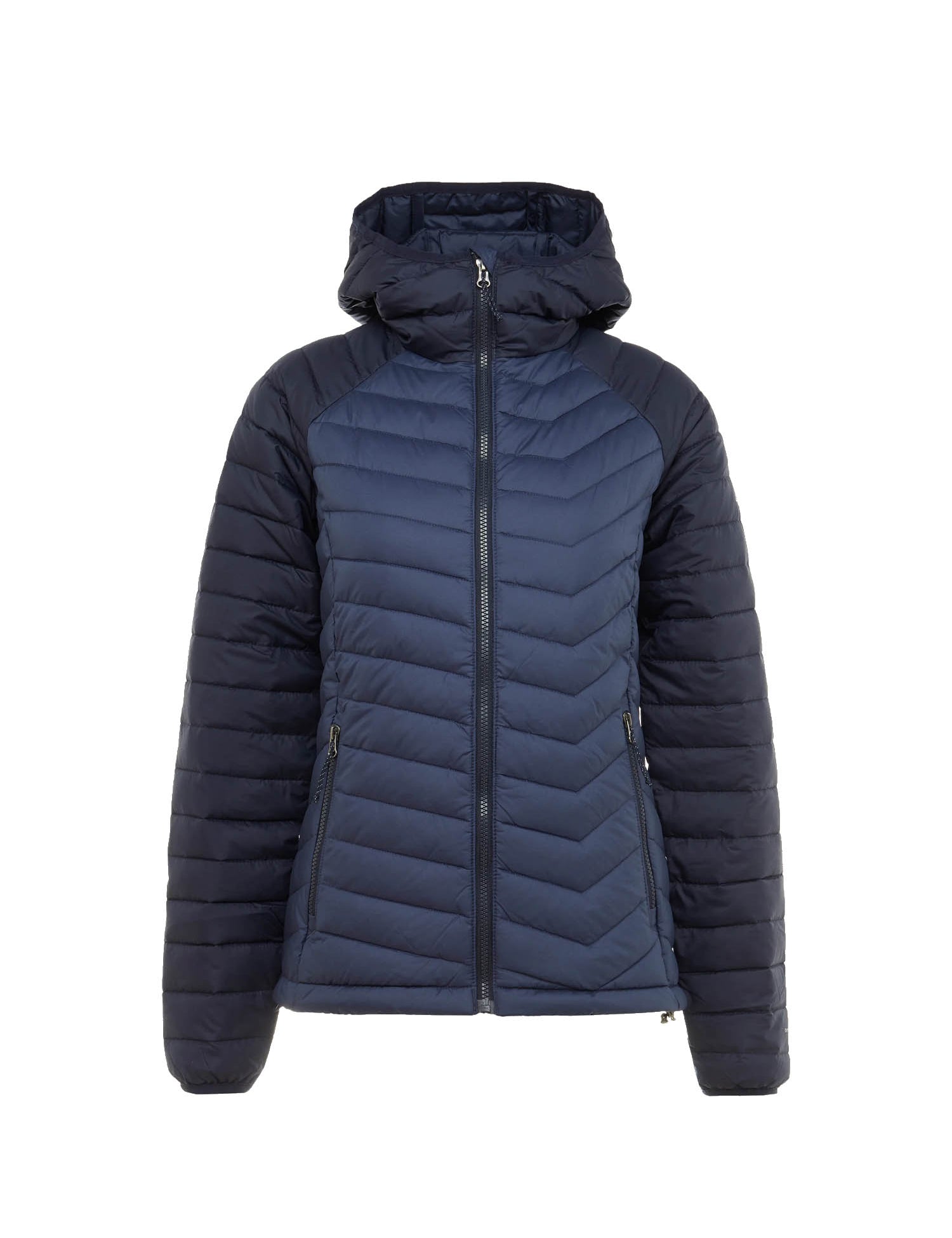 Piumini Blu Columbia