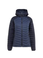 Piumini Blu Columbia