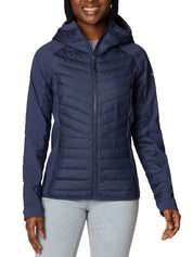 Piumini Blu Columbia