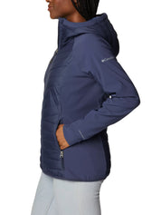 Piumini Blu Columbia