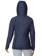 Piumini Blu Columbia