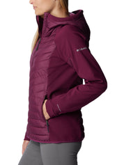 Piumini Bordeaux Columbia