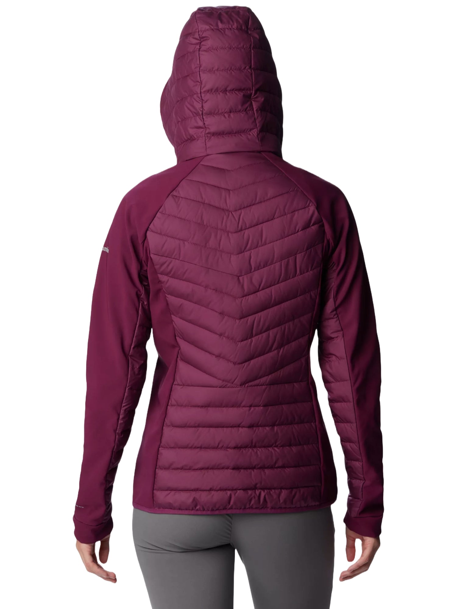 Piumini Bordeaux Columbia