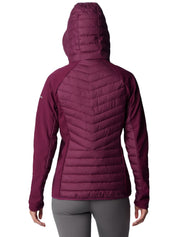 Piumini Bordeaux Columbia