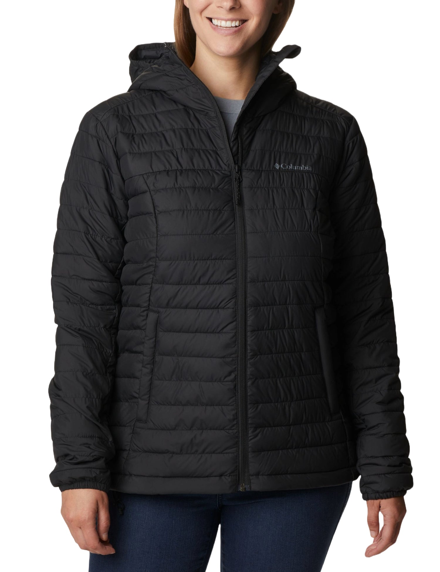 Piumini Nero Columbia