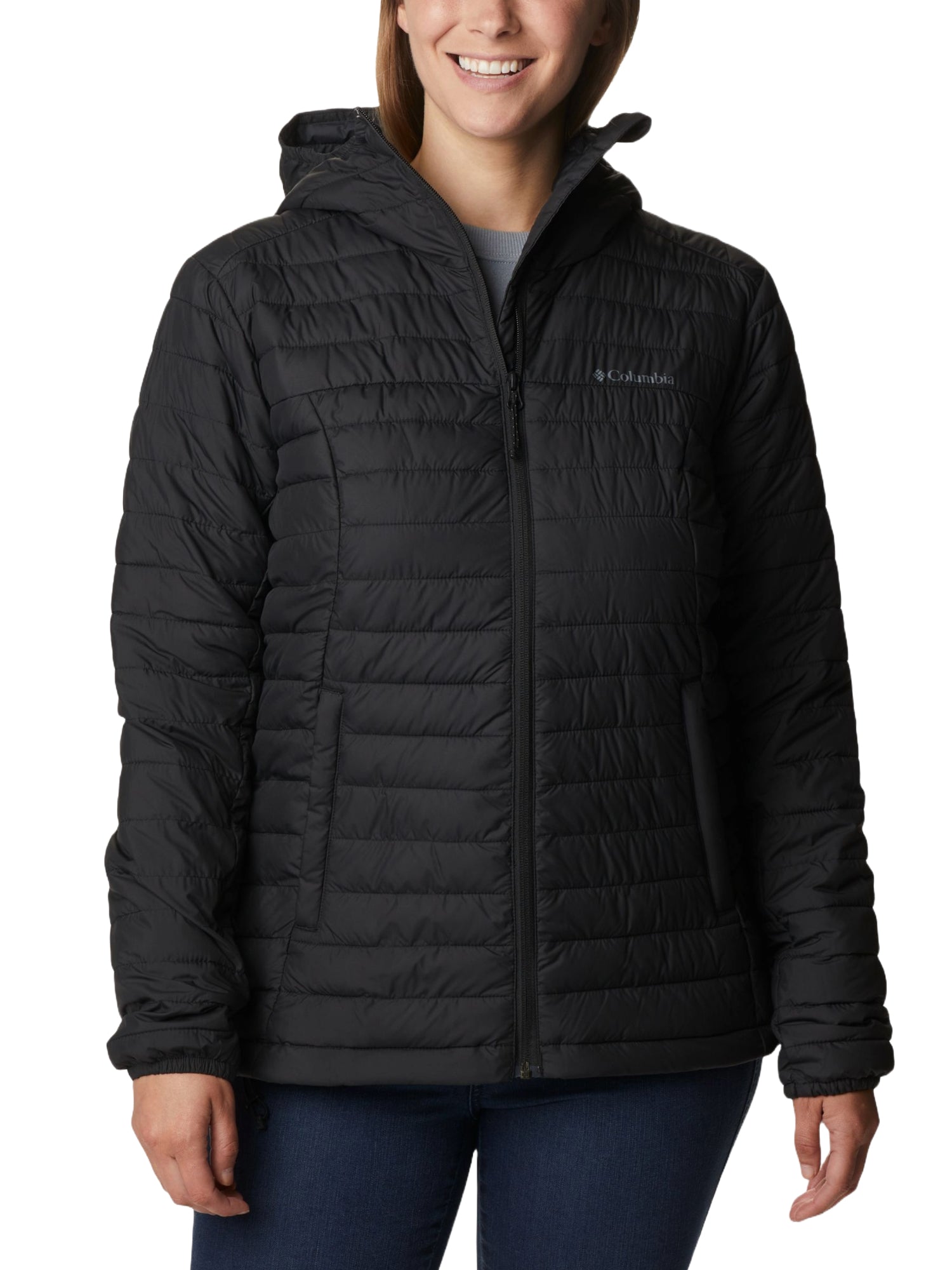 Piumini Nero Columbia