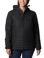 Piumini Nero Columbia