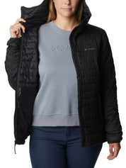 Piumini Nero Columbia