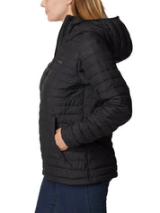 Piumini Nero Columbia