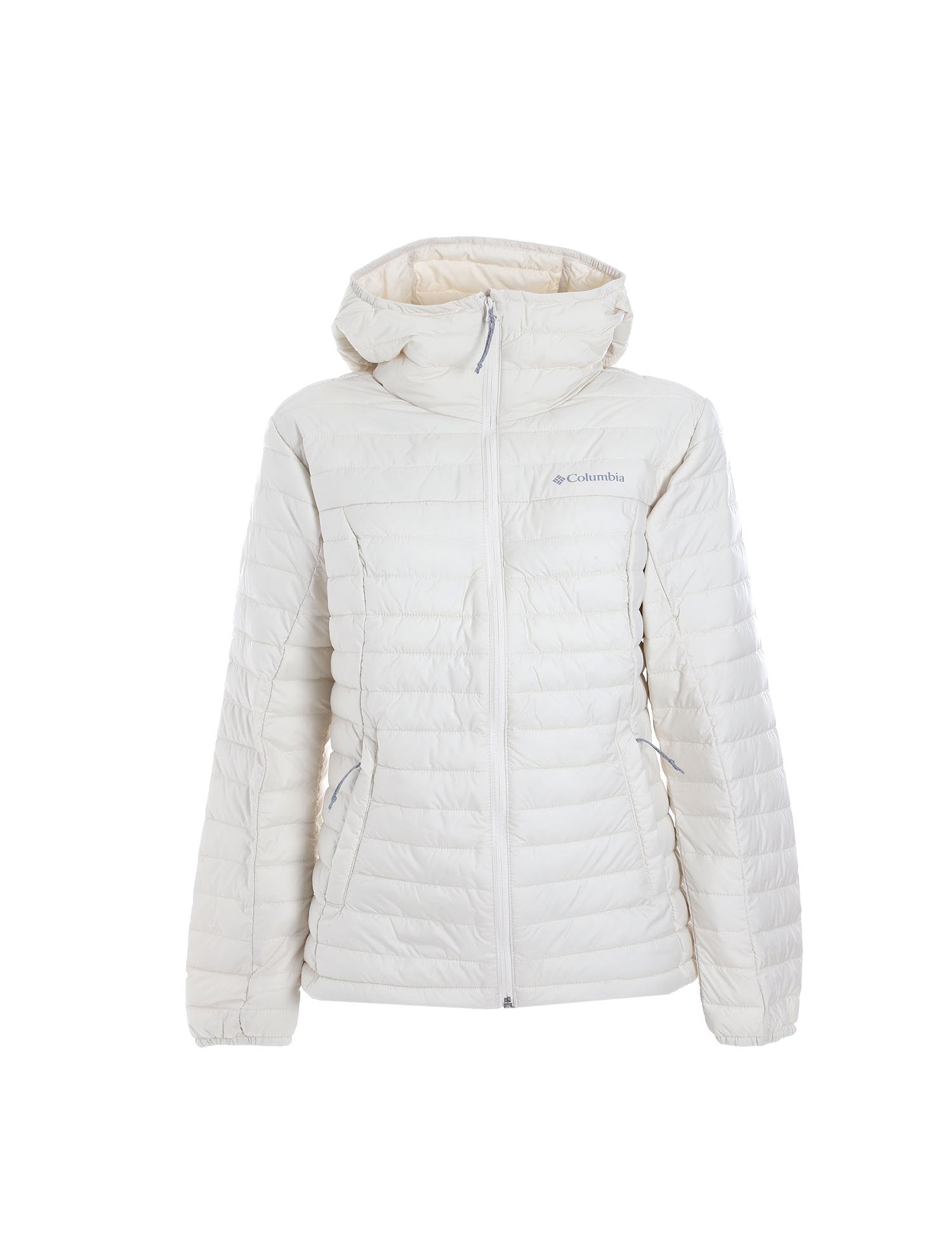 Piumini Bianco Columbia