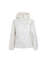 Piumini Bianco Columbia