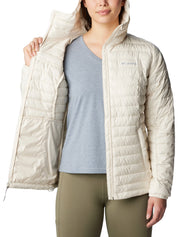 Piumini Bianco Columbia