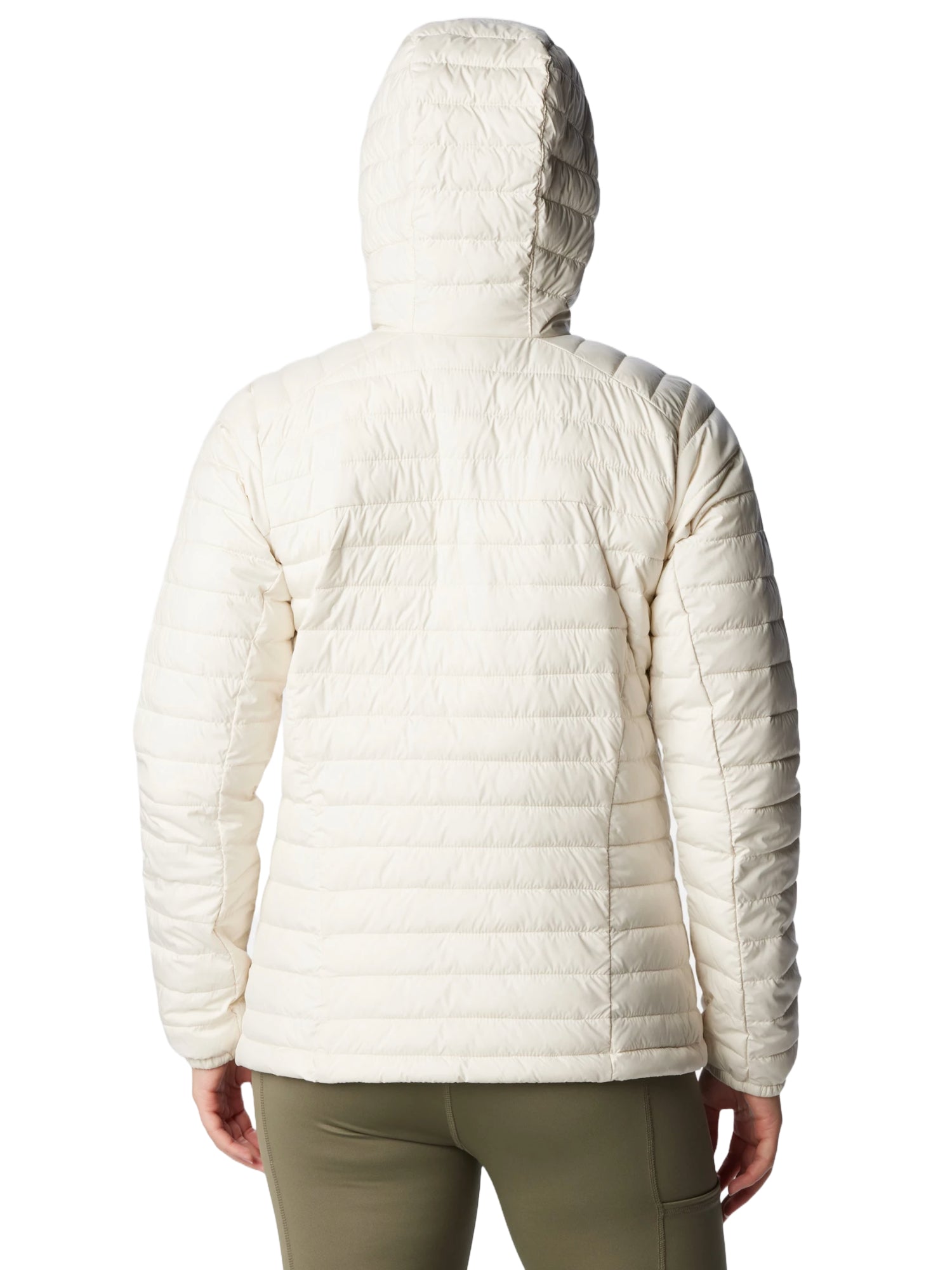 Piumini Bianco Columbia