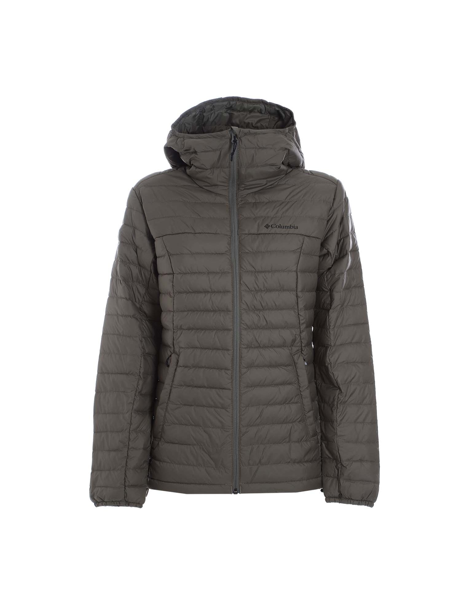 Piumini Verde Columbia